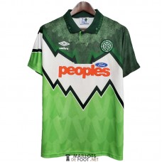 Maillot Celtic Retro Domicile 1991/1992