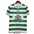 Maillot Celtic Retro Domicile 1998/1999