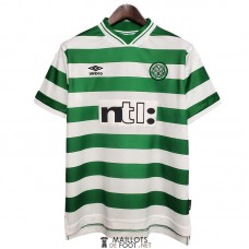 Maillot Celtic Retro Domicile 1999/2000