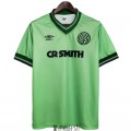 Maillot Celtic Retro Exterieur 1984/1986