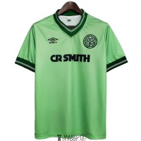 Maillot Celtic Retro Exterieur 1984/1986