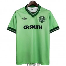 Maillot Celtic Retro Exterieur 1984/1986