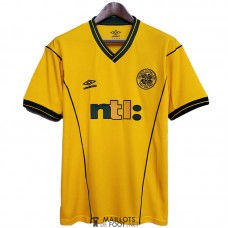 Maillot Celtic Retro Exterieur 2001/2003