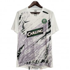 Maillot Celtic Retro Exterieur 2007/2008