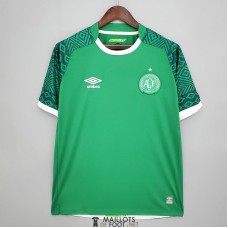 Maillot Chapecoense Domicile 2021/2022