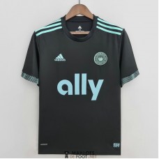 Maillot Charlotte FC Exterieur 2022/2023