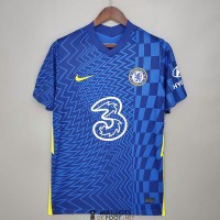 Maillot Chelsea Domicile 2021/2022