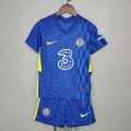 Maillot Chelsea Enfant Domicile 2021/2022