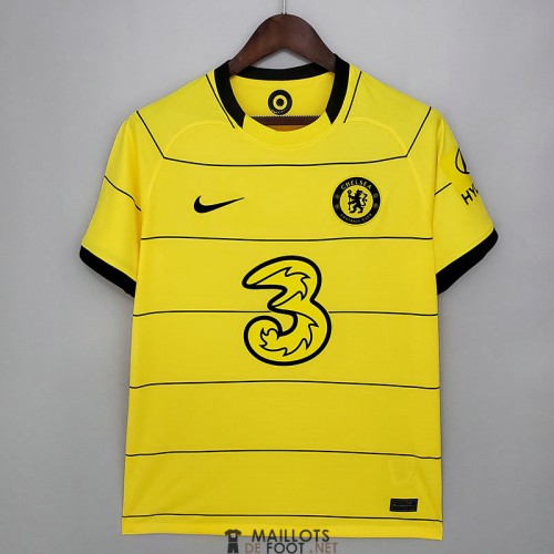 maillot exterieur chelsea 2022