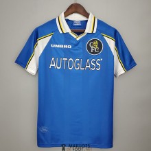 Maillot Chelsea Retro Domicile 1997/1999