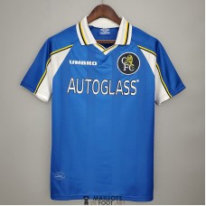 Maillot Chelsea Retro Domicile 1997/1999