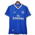 Maillot Chelsea Retro Domicile 2003/2005