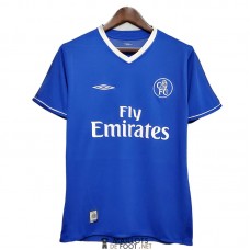 Maillot Chelsea Retro Domicile 2003/2005