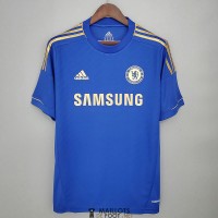 Maillot Chelsea Retro Domicile 2012/2013