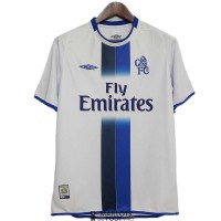 Maillot Chelsea Retro Exterieur 2003/2005