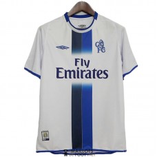 Maillot Chelsea Retro Exterieur 2003/2005