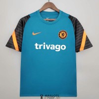 Maillot Chelsea Training Blue VI 2021/2022