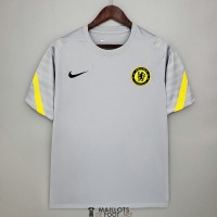 Maillot Chelsea Training Grey I 2021/2022