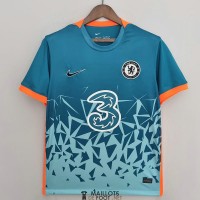 Maillot Chelsea Training Suit Blue I 2022/2023