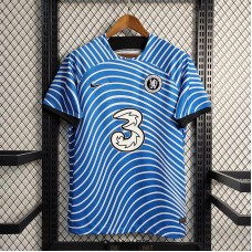 Maillot Chelsea Training Suit Blue I 2023/2024