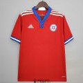 Maillot Chile Domicile 2021/2022