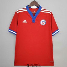 Maillot Chile Domicile 2021/2022
