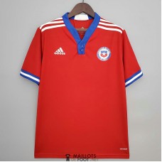 Maillot Chile Domicile 2021/2022