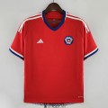 Maillot Chile Domicile 2022/2023