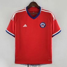 Maillot Chile Domicile 2022/2023