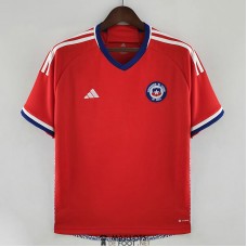 Maillot Chile Domicile 2022/2023