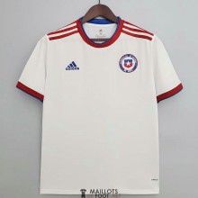 Maillot Chile Exterieur 2021/2022