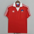 Maillot Chile Retro Domicile 1982/1983