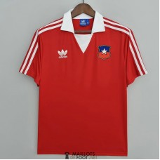 Maillot Chile Retro Domicile 1982/1983