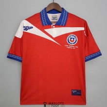 Maillot Chile Retro Domicile 1998/1999