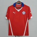 Maillot Chile Retro Domicile 2014/2015