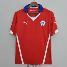 Maillot Chile Retro Domicile 2014/2015