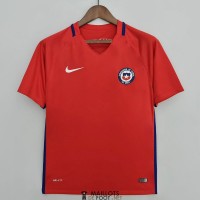 Maillot Chile Retro Domicile 2016/2017