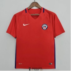 Maillot Chile Retro Domicile 2016/2017