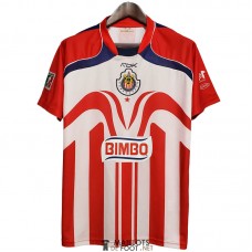 Maillot Chivas Guadalajara Retro Domicile 2006/2007