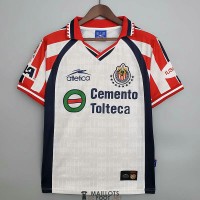 Maillot Chivas Guadalajara Retro Exterieur 1999/2000