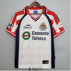 Maillot Chivas Guadalajara Retro Exterieur 1999/2000