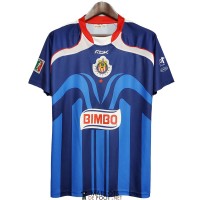 Maillot Chivas Guadalajara Retro Exterieur 2006/2007