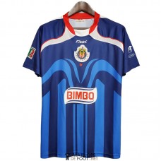 Maillot Chivas Guadalajara Retro Exterieur 2006/2007