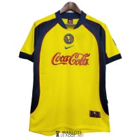 Maillot Club America Retro Domicile 2001/2002