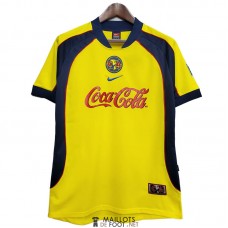 Maillot Club America Retro Domicile 2001/2002