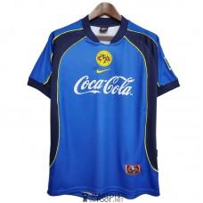 Maillot Club America Retro Exterieur 2001/2002