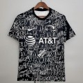 Maillot Club America Training Black II 2021/2022