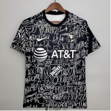 Maillot Club America Training Black II 2021/2022