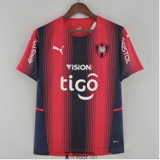 Maillot Club Cerro Porteno Domicile 2022/2023