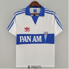 Maillot Club Deportivo Universidad Catolica Retro Domicile 1987/1988